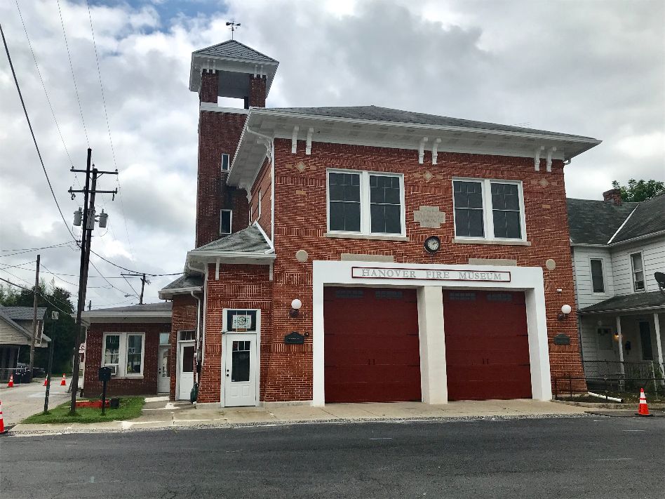 Visit Us – Greater Hanover Area Fire Museum